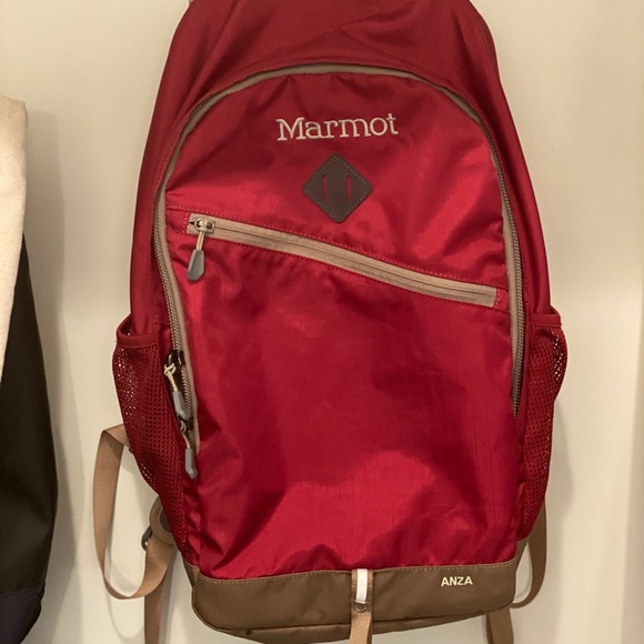 marmot anza backpack
